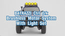 Light Control System Set for FCX18 / FCX24