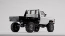 FairRC 3D-Printed Classic Flatbed for FCX18 K10