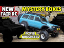 FairRC Mystery Box (FCX18S LC80 S Brushless Mod RTR - Never-Sold-Before)