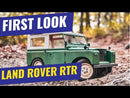 FMS 1/12 Land Rover Series II RTR