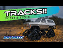 BATRAZZI All-Terrain Track Set for FCX24/FCX18