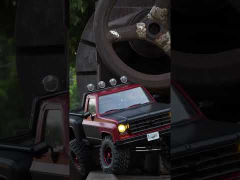 FairRC 1/18 FCX18S K10 S Stepside Mod RTR