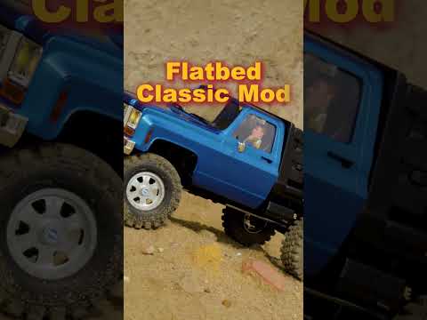 FairRC Mystery Box – FCX18S K10 S Mod RTR