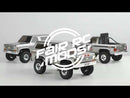 FairRC Mod 1/24 FCX24 K5 Blazer Silver Mod
