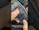 BATRAZZI Brass Steering Servo Horn Set for FMS FCX18 II