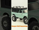 FairRC 3D-Printed Bumper Set for SCX30 K10