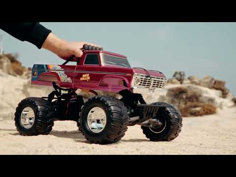 Fms F100 FMS 1/10 Ford F-100 2WD Monster Truck