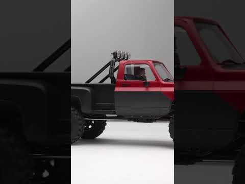 FairRC 1/18 FCX18S K10 S Stepside Mod RTR