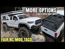 FairRC 1/24 FCX24M Taco White Truck Mod RTR