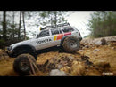 Seckilling FairRC 1/18 FCX18S LC80 S Tri-Color Mod RTR RC Crawler (Brushed)