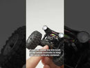 BATRAZZI Brass Servo Horn for Axial SCX30