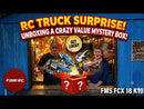 FairRC Mystery Box – FCX18S K10 S Mod RTR