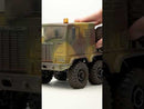 Seckilling FairRC 1/18 CR18P Terranaut 8x8 Rusted Camo Mod RTR RC Truck