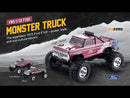 FMS 1/10 Ford F100 2WD Monster Truck