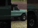 FairRC 3D-Printed Truck Camper Shell for SCX30 K10 (TYPE A)