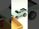 FairRC 3D-Printed Truck Camper Shell for SCX30 K10 (TYPE A)
