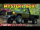 FairRC Mystery Box – FCX18S K10 S Mod RTR