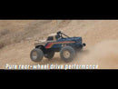 FMS 1/10 Ford F-100 Monster Truck Brushless RS