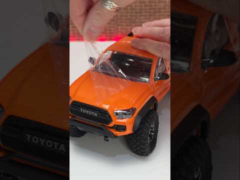 FairRC 1/24 FCX24M Taco Orange Crush Mod RTR