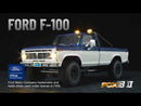 FMS 1/18 FCX18 II Ford F-100 RTR Brushed (199mm Wheelbase)