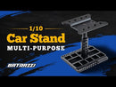 Batrazzi RC Car Stand Repair Workstation 360-Degree Rotation for 1/8 1/10 Cars