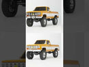 BATRAZZI Aluminum Front Bumper for FCX18 K10
