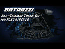 BATRAZZI All-Terrain Track Set for FCX24/FCX18