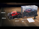 FMS 1/10 FMT10 Brushless Chevrolet Colorado Basher RS 4WD
