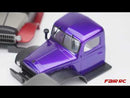 FairRC Repainted Assembly Car Body for FCX24 Power Wagon