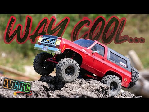 FairRC K5 S FCX24S Way Cool McCue Mod w/Batrazzi