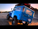FMS 1/10 TOYOTA FJ40 RS RC Crawler