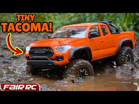 FairRC 1/24 FCX24M Taco Orange Crush Mod RTR