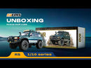 FMS 1/10 FCX10 OVR LC80 RS Brushless