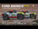 FMS 1/7 Ford Bronco RTR EB Brushless 4WD RS