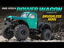 FMS 1/24 FCX24 Power Wagon Brushless RTR RC Crawler
