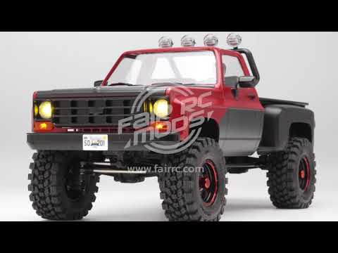 FairRC 1/18 FCX18S K10 S Stepside Mod RTR