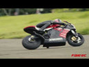 X-Rider CX3 Air 1/10 Motorcycle Brushed RTR
