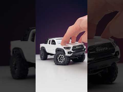 FairRC 1/24 FCX24M Taco White Truck Mod RTR