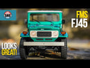 FMS 1/12 TOYOTA FJ45 RC Car RTR