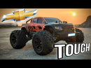EAZYRC 1/18 Chevrolet Colorado Off-Road Monster Truck RTR