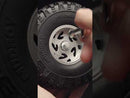 BATRAZZI 117.4*50.2mm Mudboy 1.9" A/T Tires (2pcs)