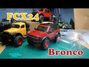 Lexan Body Kit For FCX24 Power Wagon/ Chevy K5 (Full Conversion Kit Included)