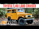 FMS 1/10 TOYOTA FJ40 RS RC Crawler