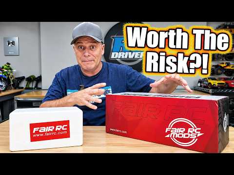 FairRC Mystery Box – FCX18S K10 S Mod RTR