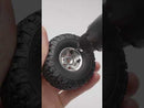 BATRAZZI 62*26.5mm Mudboy 1.0” A/T Tires (4pcs)