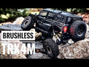 FURITEK Stinger 118 Brushless Power System For TRX-4M