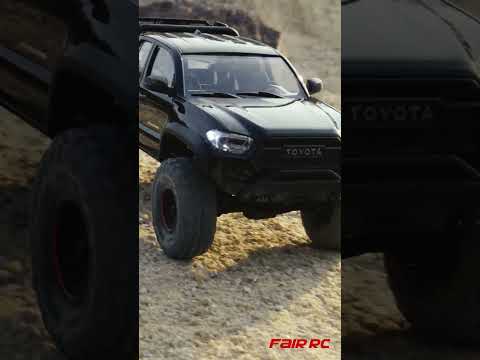 FairRC 1/24 FCX24M Taco Black Mamba Mod RTR