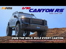 FMS 1/10 Canyon RS RC Crawler