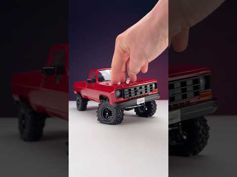 FairRC Mystery Box – FCX18S K10 S Mod RTR