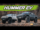 FMS 1/18 FCX18 Hummer EV Pickup Truck RTR